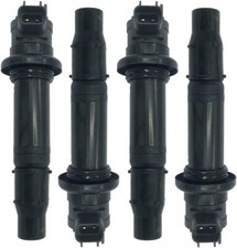 4stk zündspule f6t558 für - zündspule,