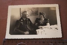 altes Foto - Offizier