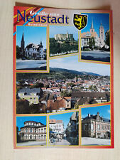 2006 Ansichtskarte Grüße aus Neustadt an der Weinstraße Rheinland-Pfalz