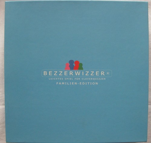 Bezzerwizzer leichtes spiel - -,