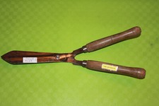 Alte Freunde (Freund) Hand Heckenschere Gartensche + Westfalia Messer 56 cm (68)