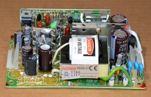 Hitron electronics hsg30 - hitron,