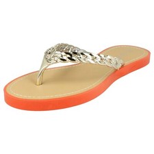 Damen Savannah Zehensteg Sandalen