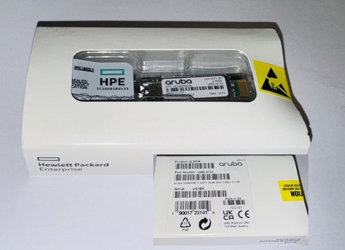 Aruba hpe jl563a - hpe,
