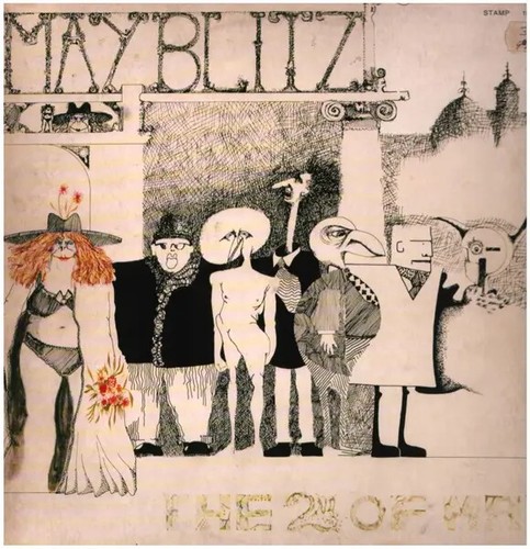 May blitz the 2nd - may,