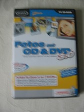 MAGIX Fotos auf CD  DVD 3.0