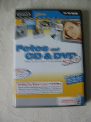 Magix fotos auf - cd, 3.0
