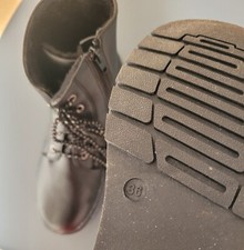 Stiefel schwarz - Boots - Schuhe - Gr. 36  - Ungetragen und Neu