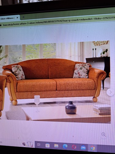 Couch sitzer h - couch, 3-