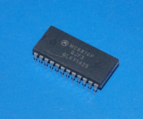 Mc6810p mcm6810p 128 - /, 8
