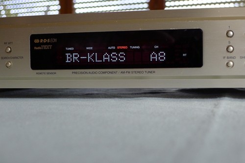 Denon 1500 hifi - rd,