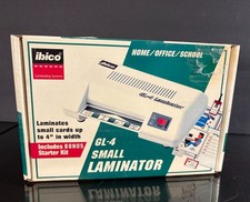 Ibico GL-4 Small Office Home