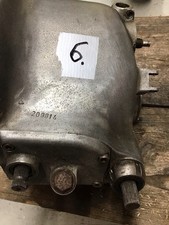 Getriebe für AWO/Sport