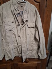 Herrenjacke MC NEAL Gr L Beige