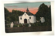 AK St. Annaberg Böhmen Stempel Lobendau (35)