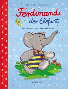 Ferdinand der elefant - ferdinand, elefant: