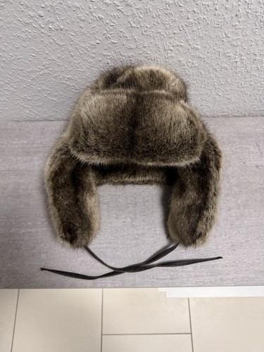 Stetson echtfell mütze - echtfell,