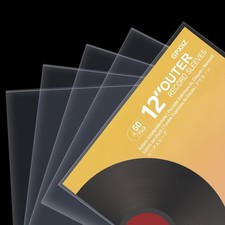 Schallplatten Hüllen 12 Zoll