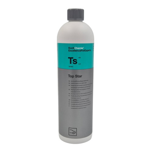 Koch chemie top - chemie, star