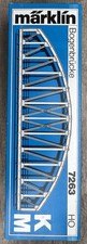 Gitter Bogenbrücke Märklin