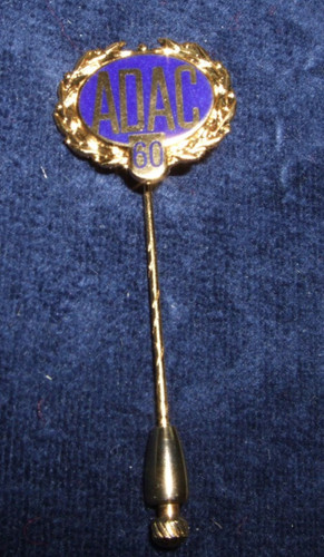 Adac anstecknadel 20 - anstecknadel,