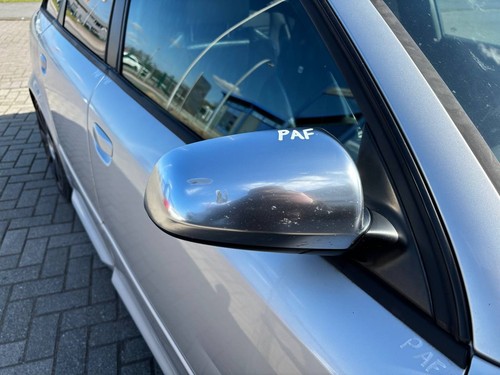 Alu außenspiegel rechts - alu, el.
