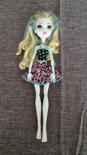 Mattel monster high lagoona - monster,