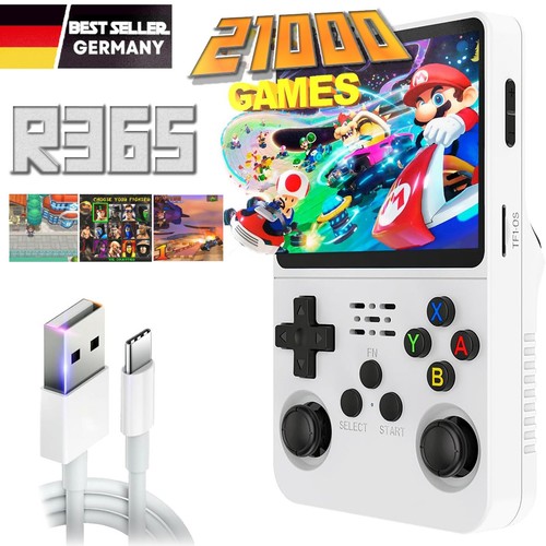 R36s retro handheld - r36s,