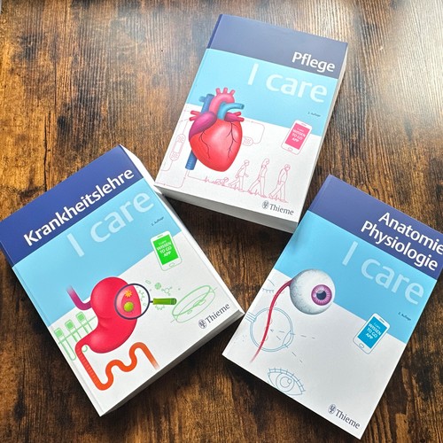Care 3er buch - i,