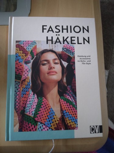 Fashion häkeln kleidung - fashion, häkeln: