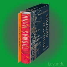 BUDDENBROOKS | THOMAS MANN |