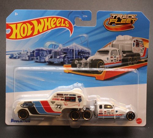Hot wheels track fleet - wheels,