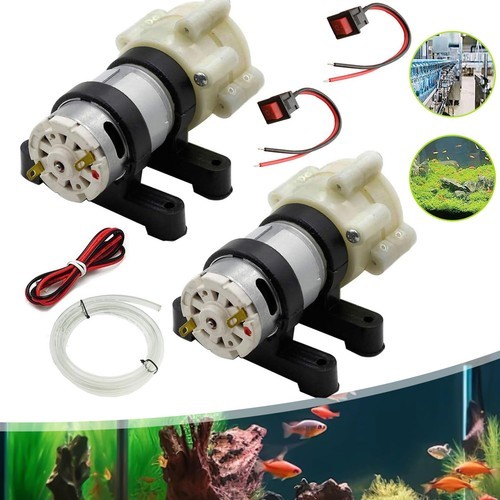 Stück membranpumpe mini - stück,