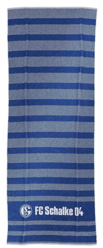 Schalke badetuch - fc,
