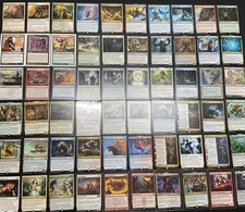 60X Mythic Rare Magic The Gathering Karten Mtg, Verschiedene Editionen