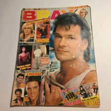 Bravo 37/1987 Madonna, Michael