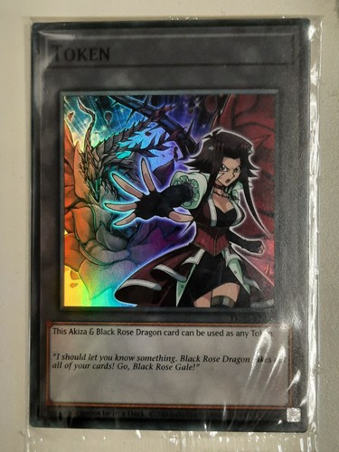 Akiza schwarzer rosendrache - akiza, &