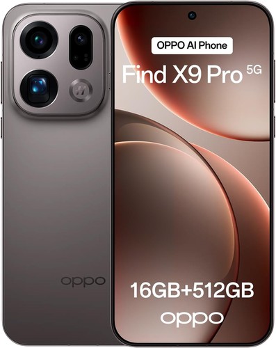 Oppo find pro 16 - pro, 5g