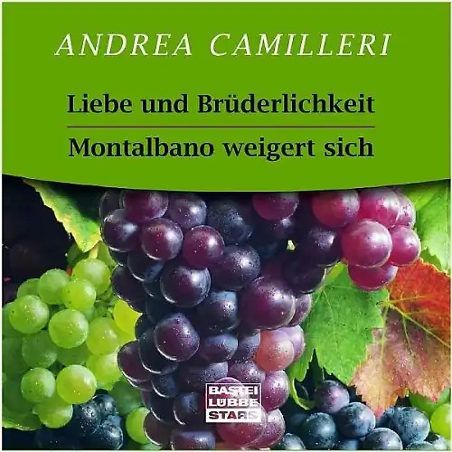 Andrea camilleri liebe - andrea, und