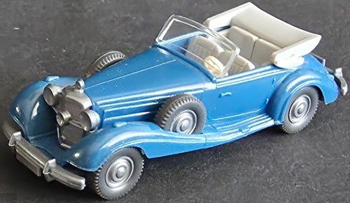 Wiking koch 835 mercedes - koch, 835/1l
