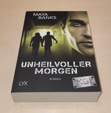 Maya Banks - Unheilvoller