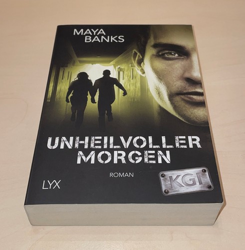 Maya banks unheilvoller - banks,