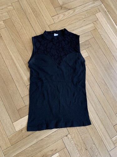 Stretch shirt basic top - stretch,