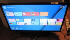 Samsung 32 Zoll LCD TV Schwarz
