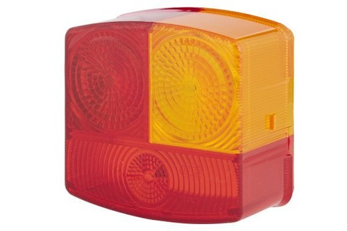 Lichtscheibe heckleuchte - lichtscheibe,