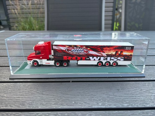 Herpa scania hauber sattelzug - scania,