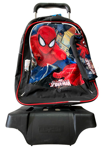 Spiderman spider man trolley - spiderman,