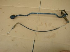 Rasentraktor Aufsitzmäher VIKING MT 585 Mähwerk Einschalt Hebel mit Seilzug