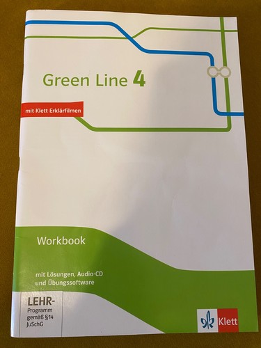 Green line workbook mit - workbook,