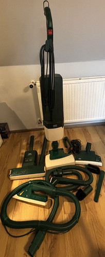 Vorwerk kobold 351 - vorwerk, eb